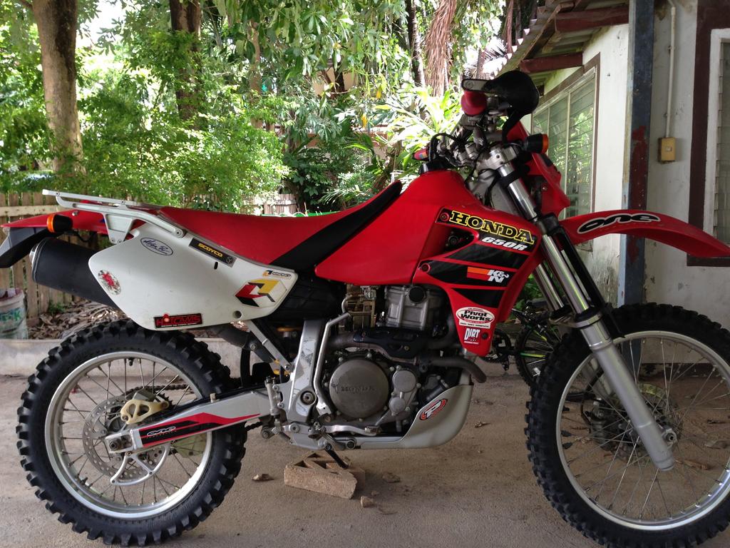 Honda xr650r sales for sale