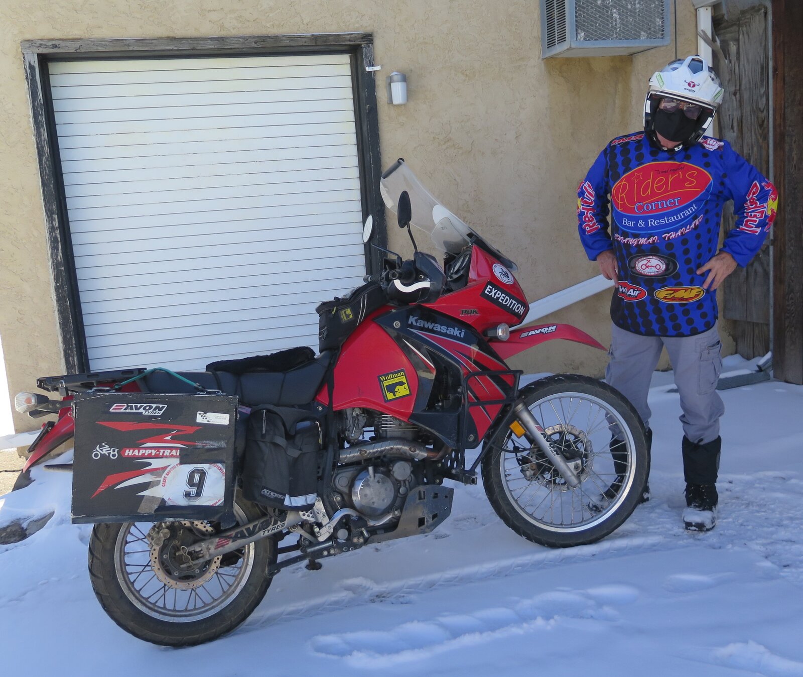 Rider's Corner.JPG