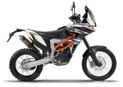 small adventure bikes 2019