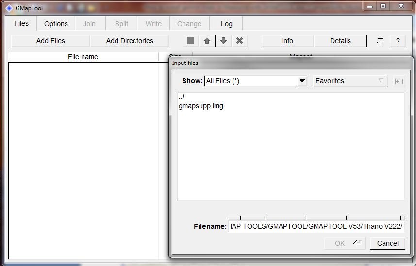 GMAPTOOL Select Files.JPG