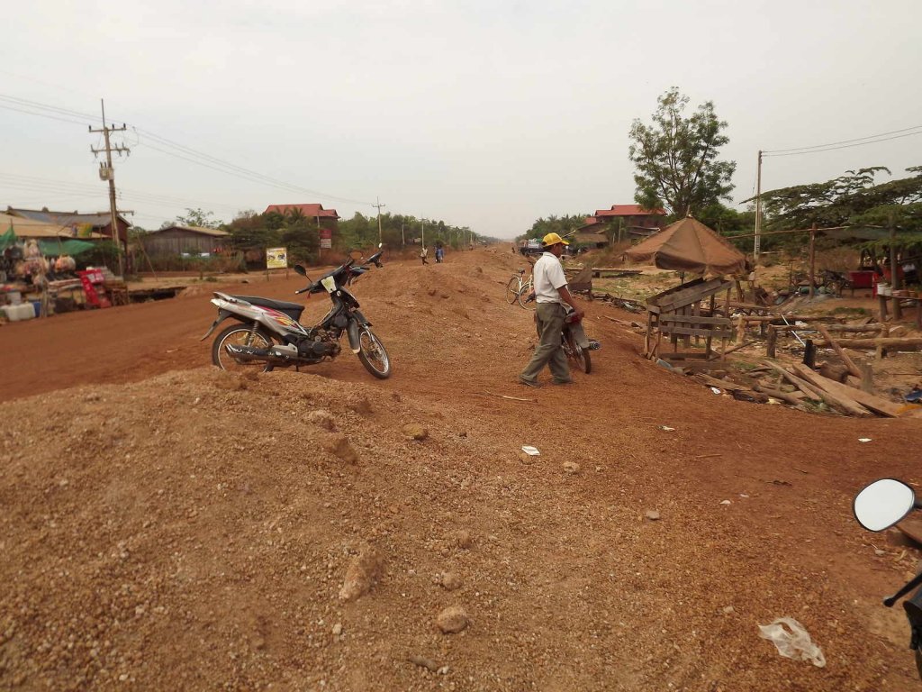 Road Works Near Samrong.jpg