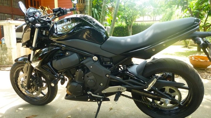 2010 Kawasaki ER6N For | Ride Asia Motorcycle Forums