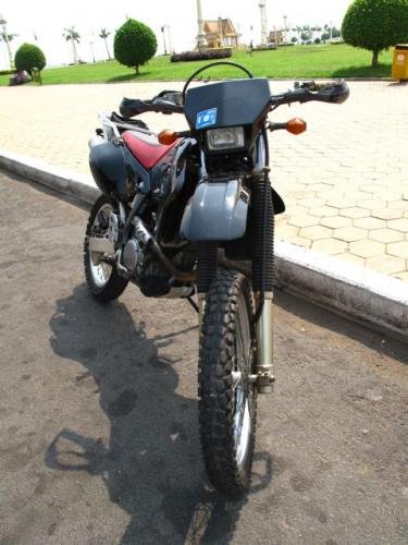 2003 Suzuki DRZ 400 in Cambodia USD 3 200 97 000 Baht Ride