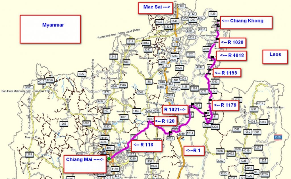 map CNX to Chiang khong back way.jpg map CNX to Chiang khong back way.jpg