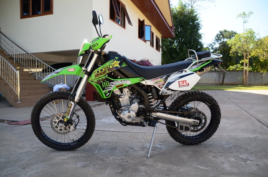 Kawasaki klx 250 for sale. | Ride Asia Motorcycle Forums