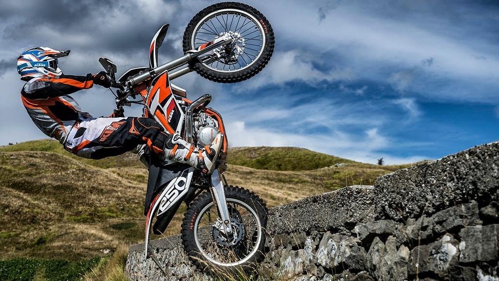 Ktm freeride 2 stroke hotsell