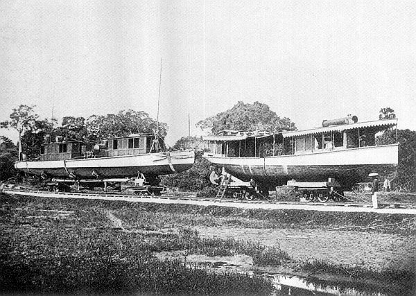 The Ham Luong and the Massie being moved over the railway.png The Ham Luong and the Massie being moved over the railway.png