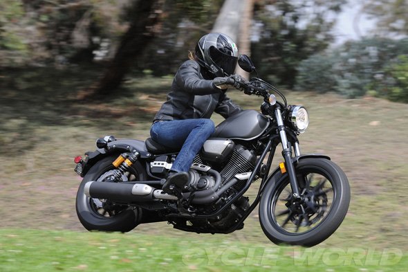 Yamaha bolt the store world