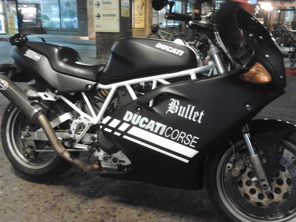1997 ducati 900ss for sale hotsell