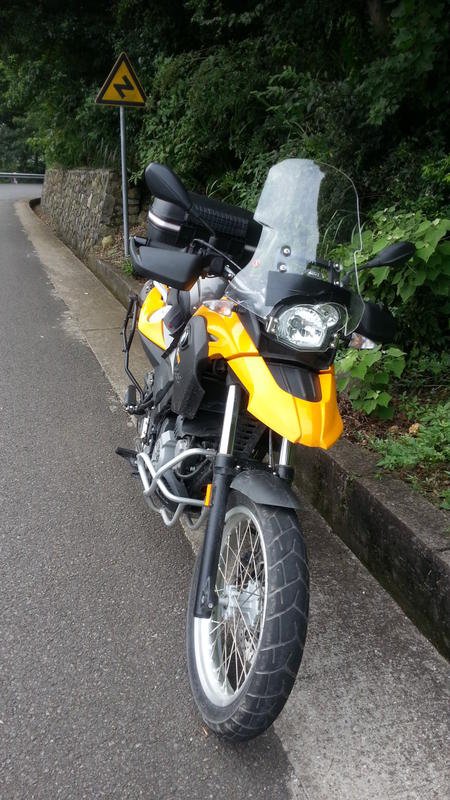 BMW F800GS | Page 4 | Ride Asia Motorcycle Forums
