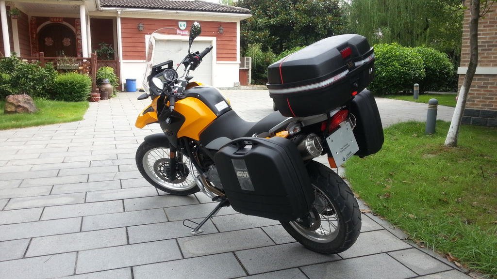 BMW F800GS | Page 4 | Ride Asia Motorcycle Forums