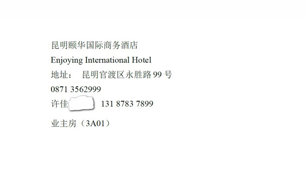 enjoying international hotel kunming china.jpg