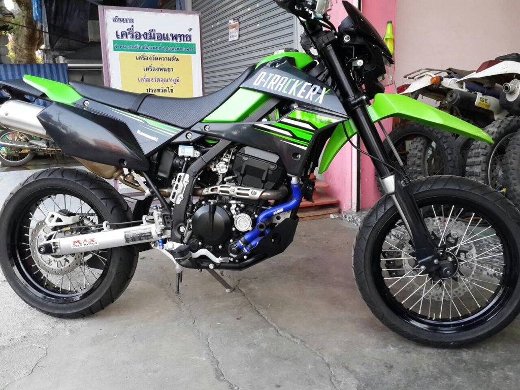 værktøj To grader Canada For Sale Kawasaki D Tracker 250 2011 | Ride Asia Motorcycle Forums