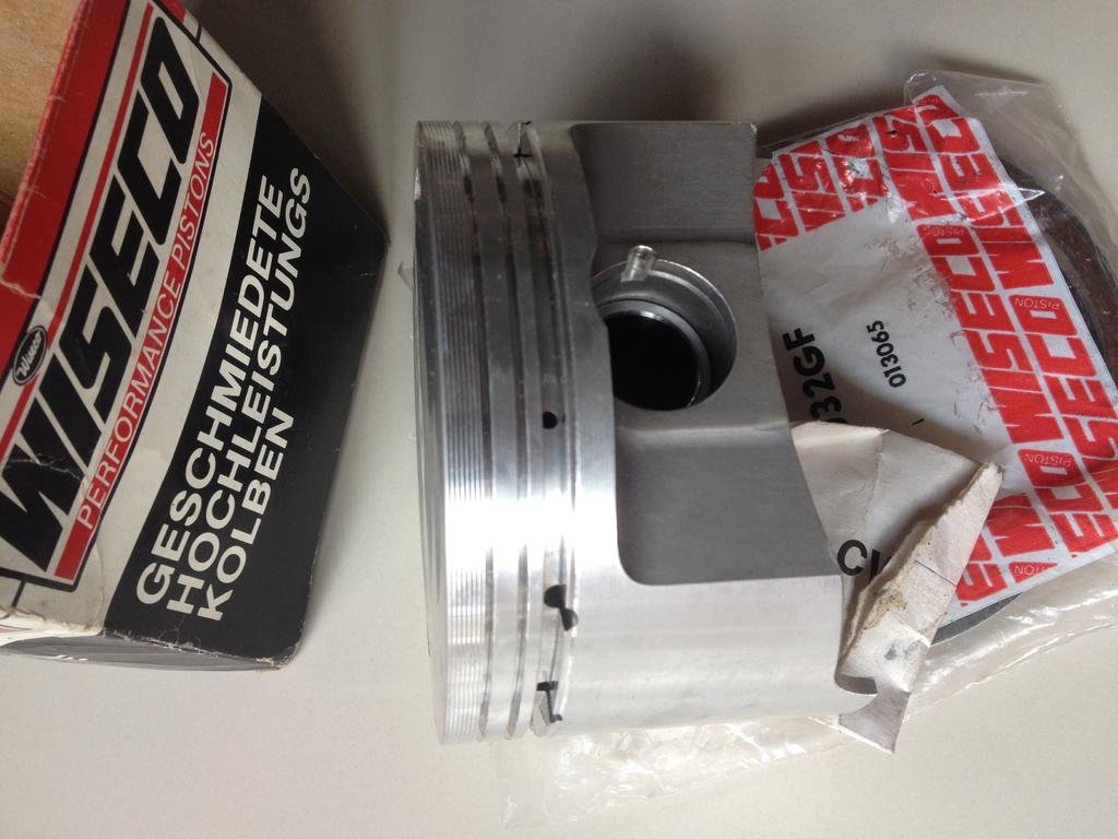 Wiseco Big Bore Piston Kit for XR600R,XL600R | Ride Asia Motorcycle Forums