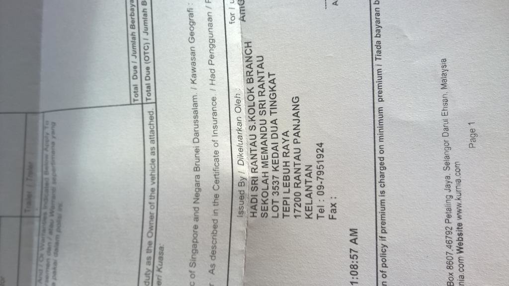 Temporary Exporting Your Thai Registered Motorcycle Out Of Thailand Ride Asia Motorcycle Forums