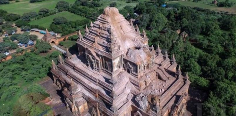 Sulamani Temple Bagan.JPG