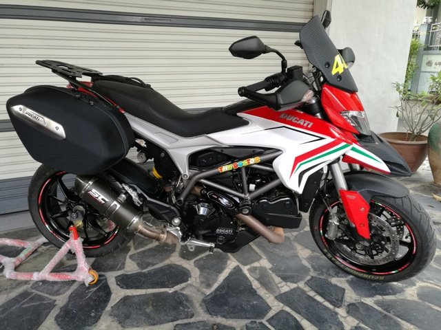 Ducati Hyperstrada 821 2014 For Sale Ride Asia Motorcycle Forums