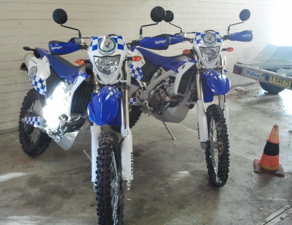 Australian Police wr450f.jpg