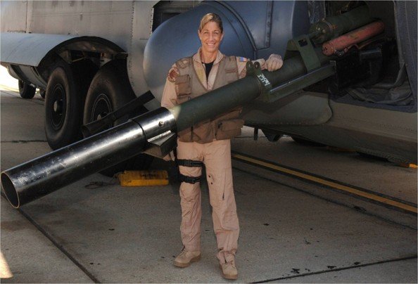 105mm Howitzer cannon, was the first female AC-130H.jpg
